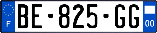BE-825-GG