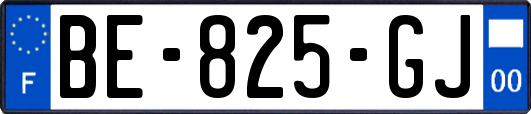 BE-825-GJ
