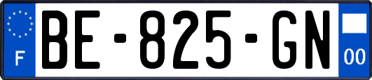 BE-825-GN