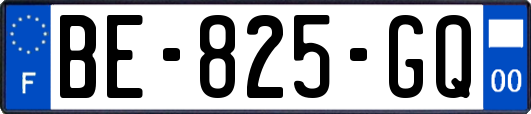 BE-825-GQ