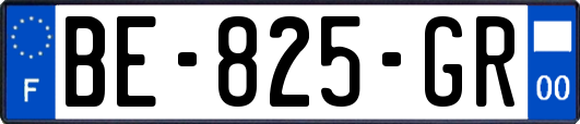 BE-825-GR