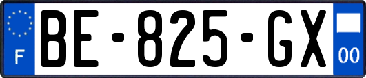 BE-825-GX