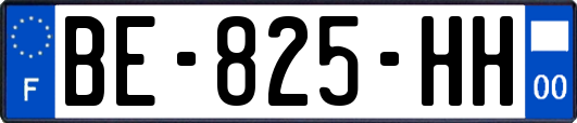 BE-825-HH