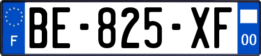 BE-825-XF