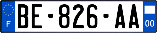 BE-826-AA