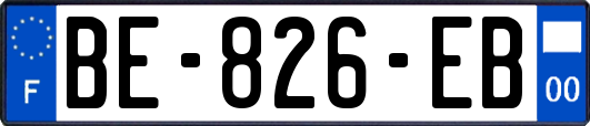 BE-826-EB