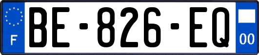 BE-826-EQ