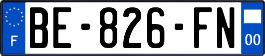 BE-826-FN