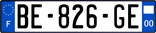 BE-826-GE