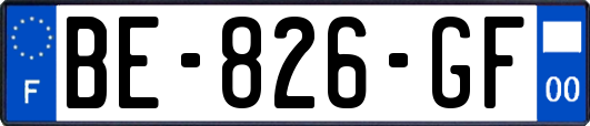BE-826-GF