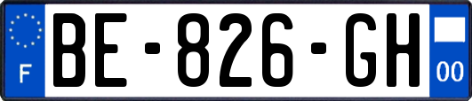 BE-826-GH
