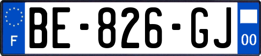 BE-826-GJ
