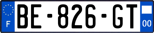 BE-826-GT