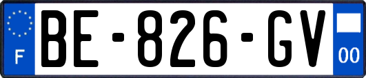 BE-826-GV