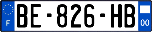 BE-826-HB