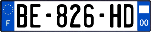 BE-826-HD