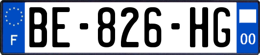 BE-826-HG