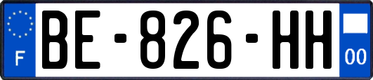 BE-826-HH