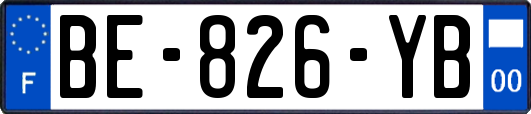 BE-826-YB