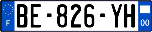 BE-826-YH