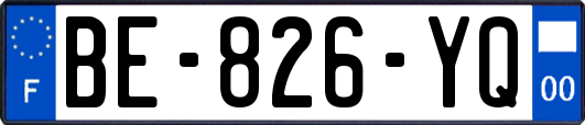 BE-826-YQ