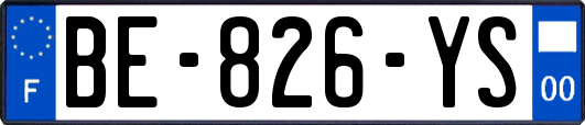 BE-826-YS