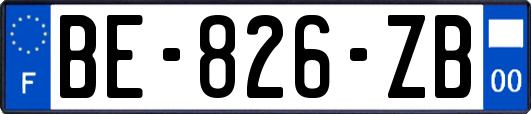BE-826-ZB