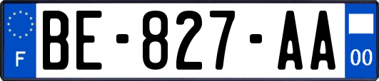 BE-827-AA