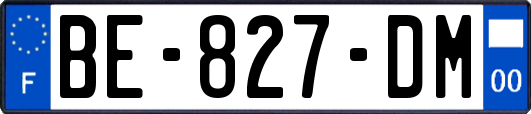 BE-827-DM