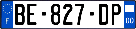 BE-827-DP
