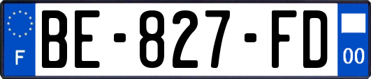 BE-827-FD