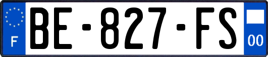 BE-827-FS