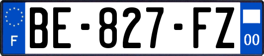 BE-827-FZ