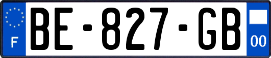 BE-827-GB