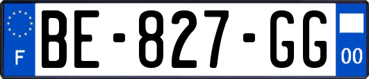 BE-827-GG