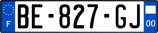 BE-827-GJ