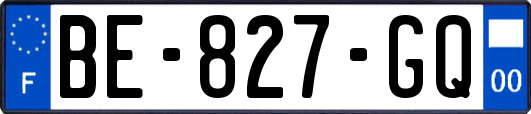 BE-827-GQ