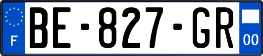 BE-827-GR