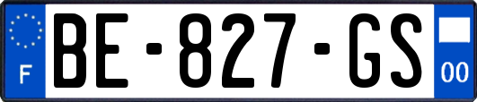 BE-827-GS