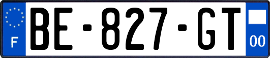 BE-827-GT