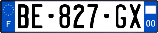 BE-827-GX