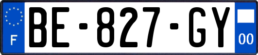 BE-827-GY