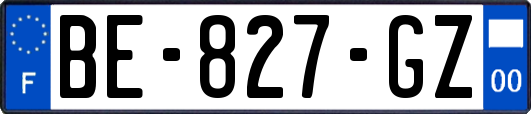 BE-827-GZ