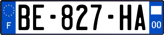BE-827-HA