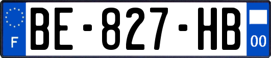 BE-827-HB