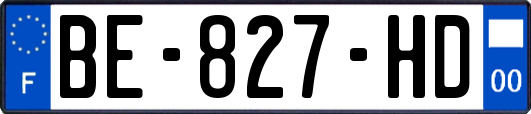 BE-827-HD