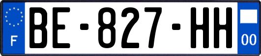 BE-827-HH