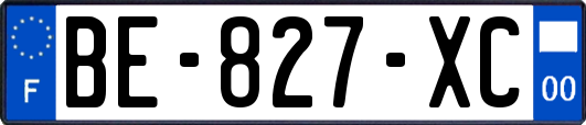 BE-827-XC