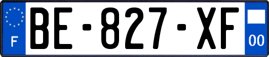 BE-827-XF