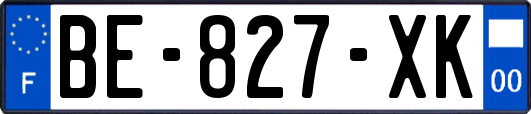 BE-827-XK